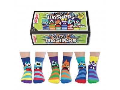 Linea ODD SOCKS - Calze Bambini tg. Eur 27-30 